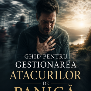 Ghid pentru ieșirea din cercul atacurilor de panică - pachet complet