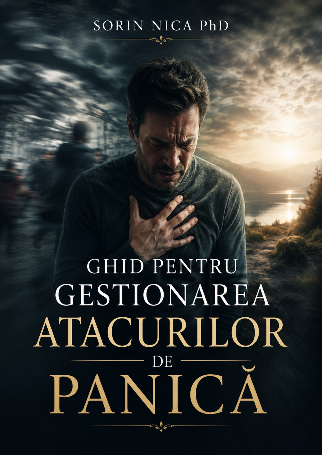 Ghid pentru ieșirea din cercul atacurilor de panică - pachet complet
