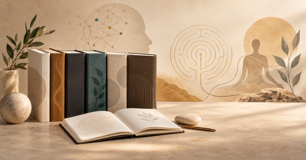 Biblioteca profesională de psihologie și psihoterapie — Sorin Nica, PhD